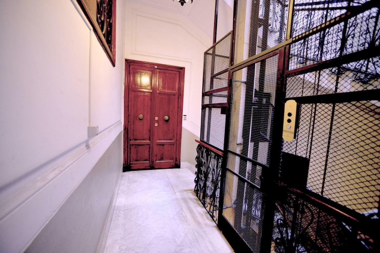 2 Camere Con Pianoforte Nápoles Exterior foto